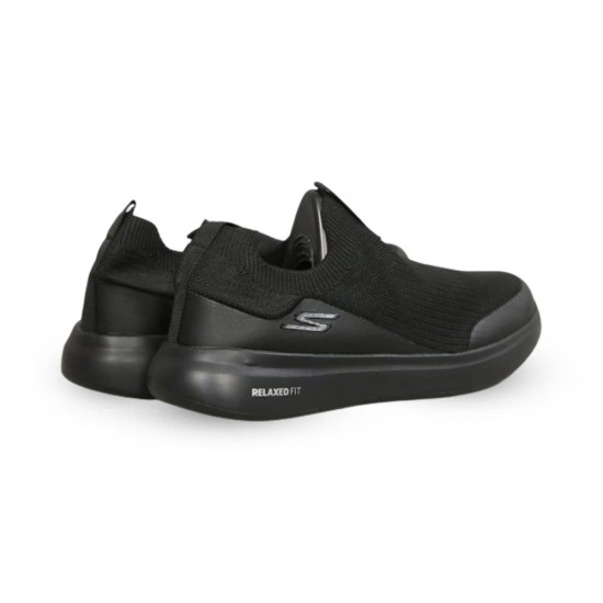 SKECHERS SHOE (BLACK)