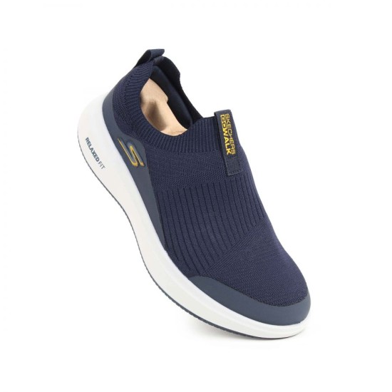 SKECHERS SHOE (BLUE)