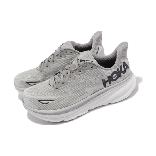 Hoka Wide 'Harbor Mist