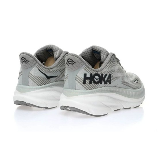 Hoka Wide 'Harbor Mist